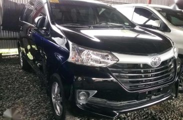 2017 Toyota Avanza 1.3 E Manual Transmission