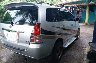 2005 Toyota Innova G FOR SALE