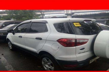 2017 Ford Ecosport 1.5L Gas MT FOR SALE