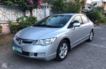 2008 Honda Civic 18 S AT 58T Kms Complete Casa Records