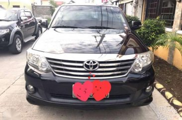 Toyota Fortuner G 2012 AT DieseL FOR SALE