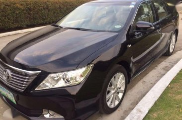 2012 Toyota Camry 2.5 G Very well maintained and kept