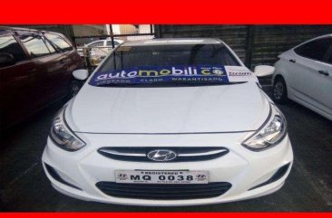 2016 Hyundai Accent Diesel MT - Sm City Bicutan