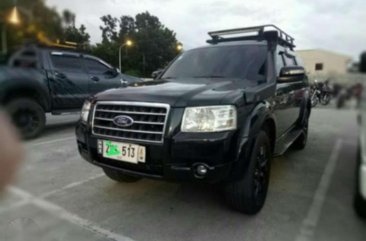 Monster Look Ford Everest Altitude 2007 AT 4X2 diesel