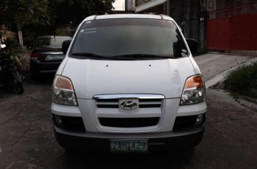 2005 Hyundai Starex Grx CRDi For Sale 