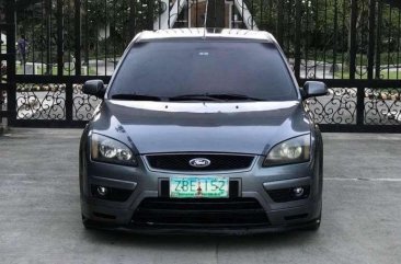 Ford Focus Hatchback 2005 Matic Top of the line