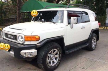 2015 Toyota Fj Cruiser Local Toyota Unit