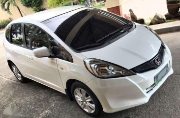 2012 Honda Jazz 1.3 AT FOR SALE