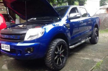 Ford Ranger XLT MT (Pick-up) 2014 FOR SALE