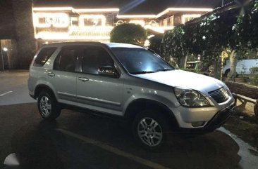 For sale Honda Crv 2002 model