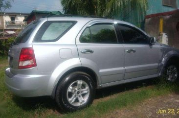 Kia Sorento 2006 acquired DSL Matic EX 