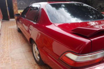 Toyota Corolla Bigbody XL 98 (GLi Look)