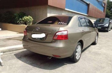 2012 Toyota Vios 1.3 G AT FOR SALE