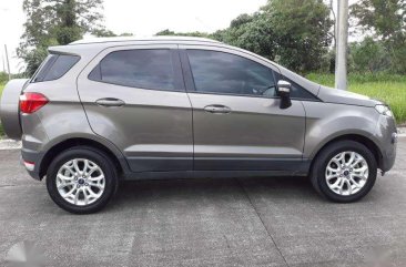 2015 Ford EcoSport Titanium AT (Top of the Line)