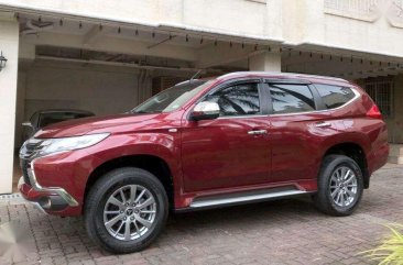 2017 Model  Mitsubishi Montero For Sale