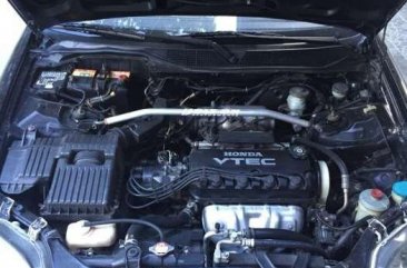 Honda Civic Bigote 96 Model Vti Stock Engine