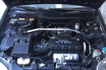 Honda Civic Bigote 96 Model Vti Stock Engine