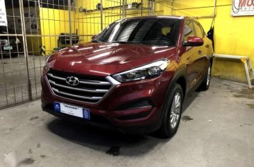 2017 Hyundai Tucson CRDi Diesel Matic FOR SALE