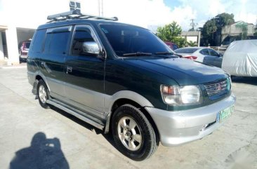 1998 Model Mitsubishi Adventure For Sale