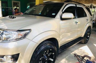 2015 Toyota Fortuner First Owner