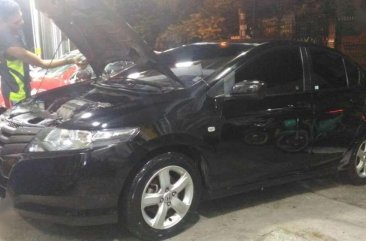 Honda City 2010 1.3 E i-VTEC Automatic Transmission