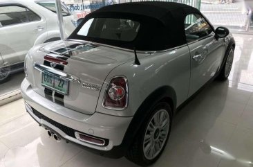 Mini Cooper S Roadster AT 2012 For Sale 