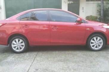 2016 Toyota Vios E FOR SALE