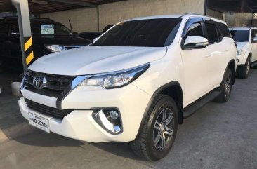 TOYOTA Fortuner G 2016 AT Leather FOR SALE