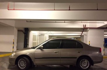 Honda Civic 2001 for sale