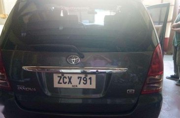 Toyota Innova 2006 for sale