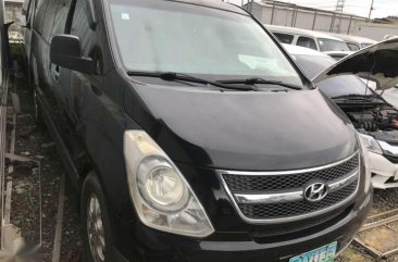 2011 Rush Hyundai Grand Starex 25 CRDI VGT 5 Speed AT