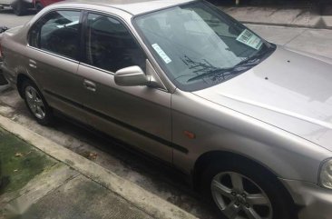 SELLING Honda Civic 1999 SiR body