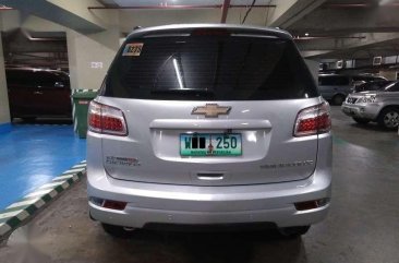 Chevrolet Trailblazer LTZ 4x4 Diesel 2013