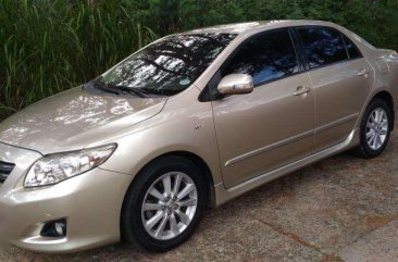 RUSH!!! Toyota Altis 1.6 V, 2008 top of the line