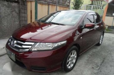 Class A Honda City 1.3 2013 AT FOR SALE