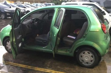 Chevrolet Spark 2006 Green For Sale 