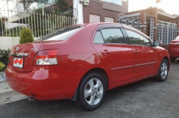 Toyota Vios 1.5G AT 2009 model FOR SALE