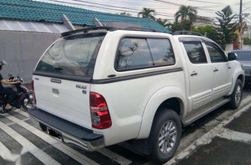 2015 Toyota Hilux 2x4 Diesel Manual