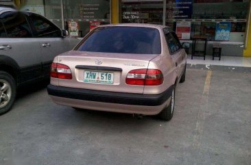 2002 Toyota Corolla LE limited edition very fresh imus cavite