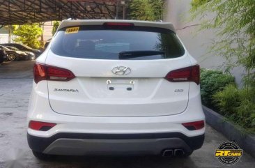 2018 Hyundai Santa Fe CRDi AT FOR SALE