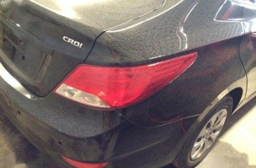 2016 Model  Hyundai Accent For Sale