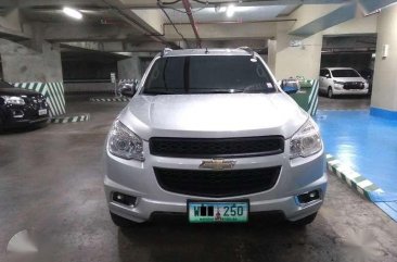 Chevrolet Trailblazer LTZ 4x4 Diesel 2013