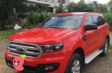 RUSH Ford Everest 2016 Trend