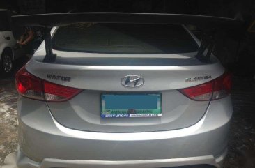 Elegant Hyundai Elantra 2013 FOR SALE