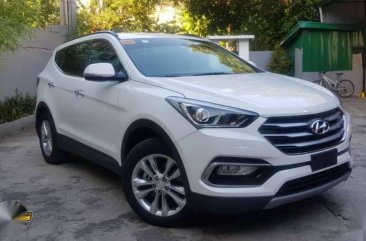 2018 Hyundai Santa Fe CRDi AT FOR SALE