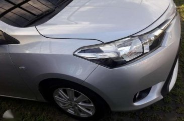 2015 1.3 Toyota Vios FOR SALE