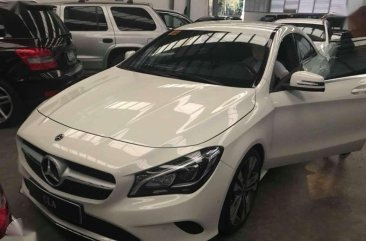 2017 Mercedes Benz CLA 180 Luxury Line For Sale 