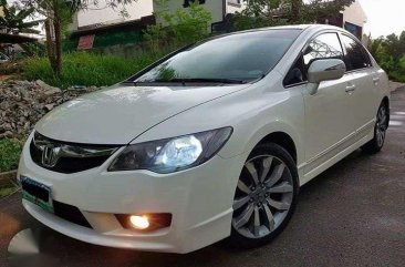 Honda Civic 2009 2.0s automatic