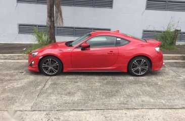 Toyota 86 AT 2016 mdl FOR SALE