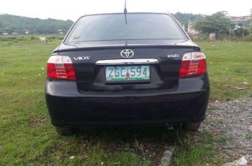 2007 Toyota Vios 1.5 G FOR SALE